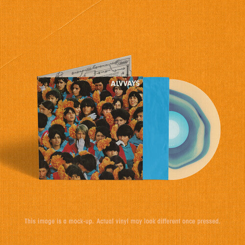 Alvvays | Alvvays: 10th Anniversary Edition (Blue W/ Clear Colored Vinyl, Bonus Track, Gatefold LP Jacket) | Vinyl