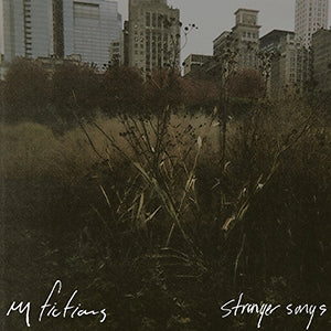 My Fictions - Always Trapped - 7" (COLOR VINYL) | Vinyl
