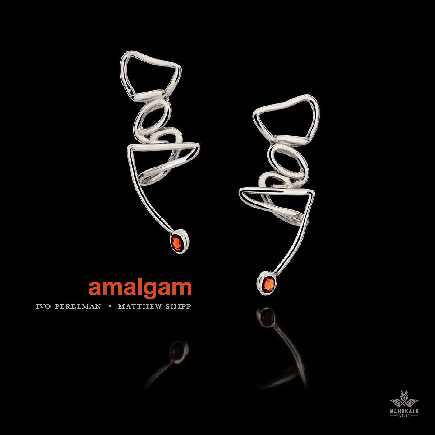 Ivo & Matthew Shipp Perelman - Amalgam | CD