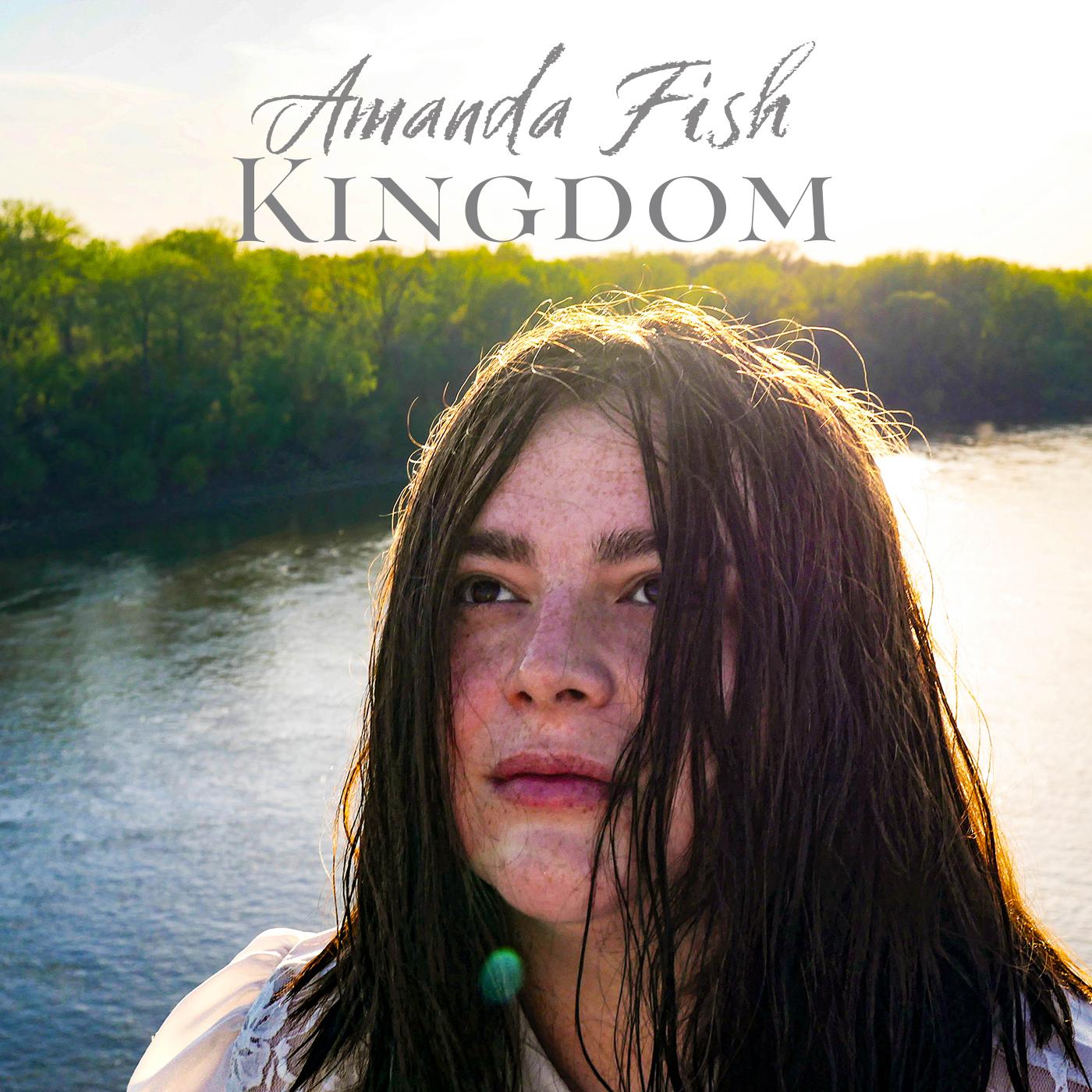 Amanda Fish - Kingdom | CD