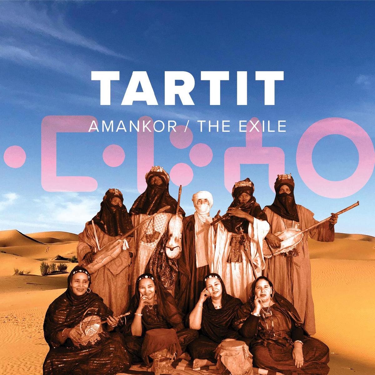 Tartit - Amankor / The Exile | CD