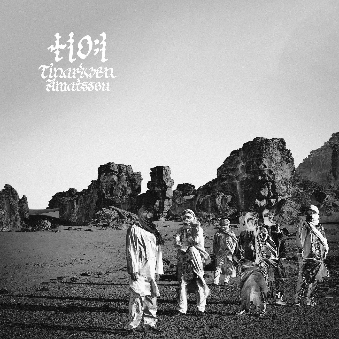 Tinariwen - Amatssou | CD