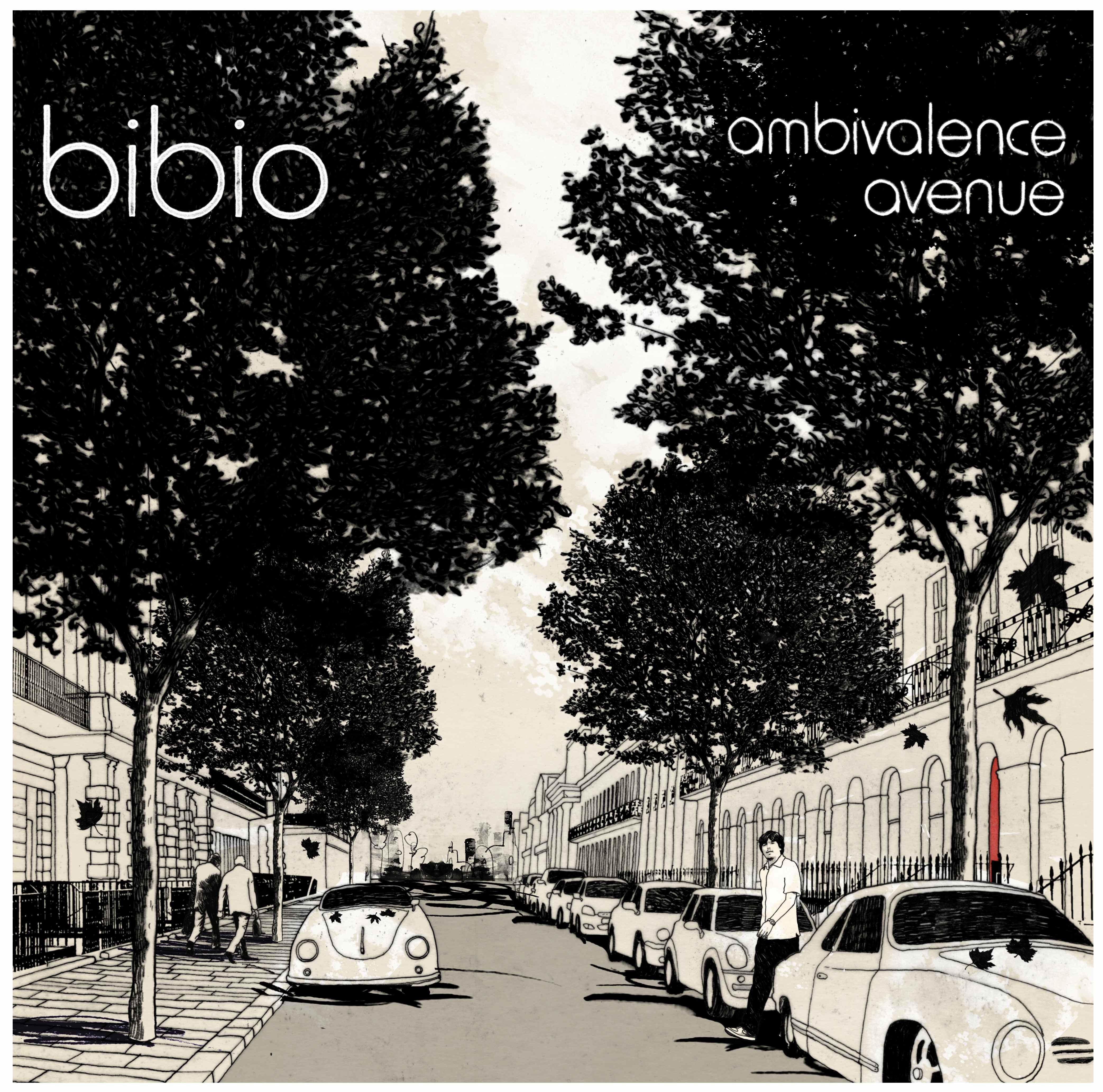Bibio - Ambivalence Avenue | CD