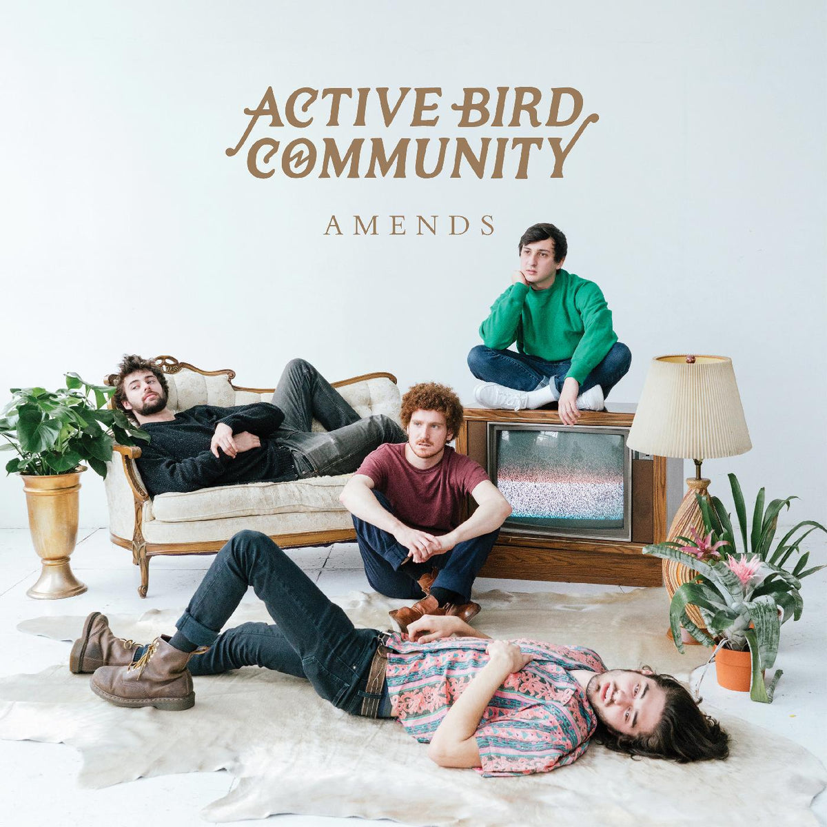Active Bird Community - Amends | Cassette