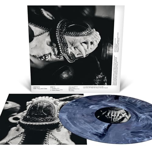 Amenra - With Fang And Claw | Vinyl
