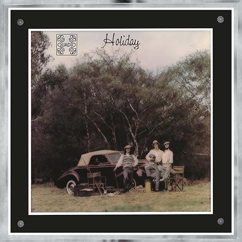 America - Holiday (Quadio) | Blu-Ray