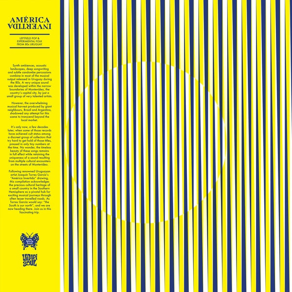VA - America Invertida | CD
