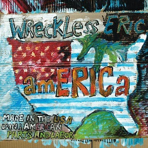 Wreckless Eric - America | Vinyl