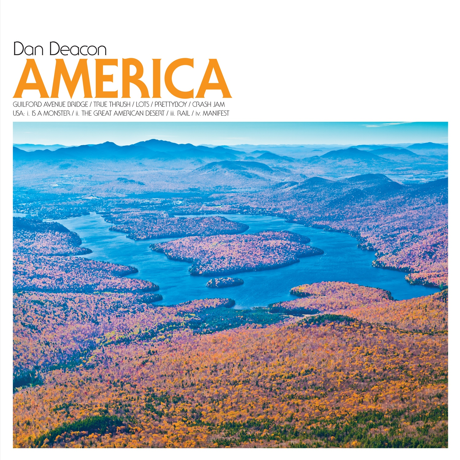 Dan Deacon - America | CD