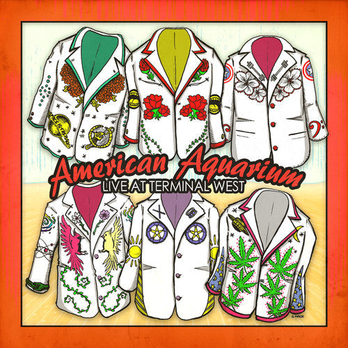 American Aquarium - Live At Terminal West (MP3 Download) | Vinyl