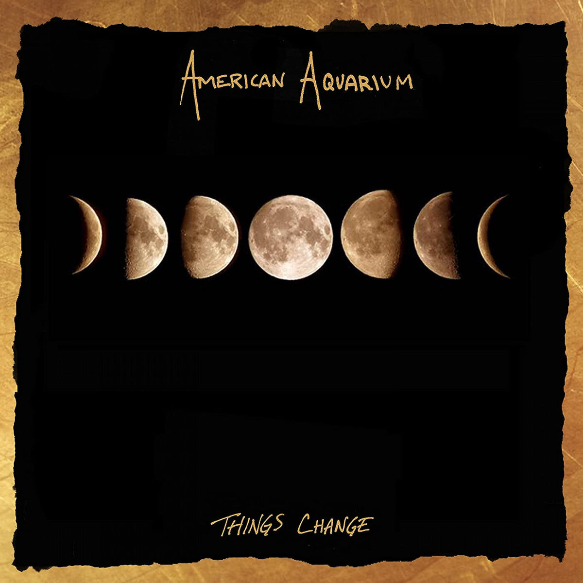American Aquarium - Things Change | CD