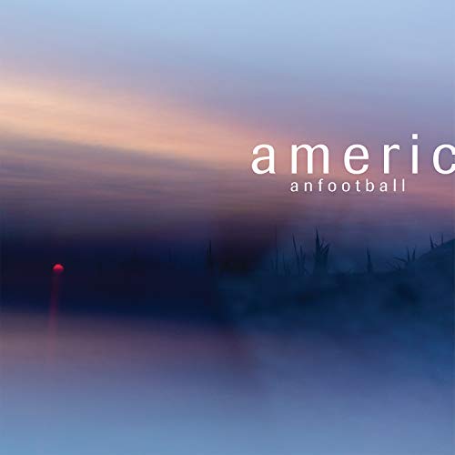 American Football - American Football (LP3) (180 Gram Vinyl, Blue, Digital Download Card) | Vinyl