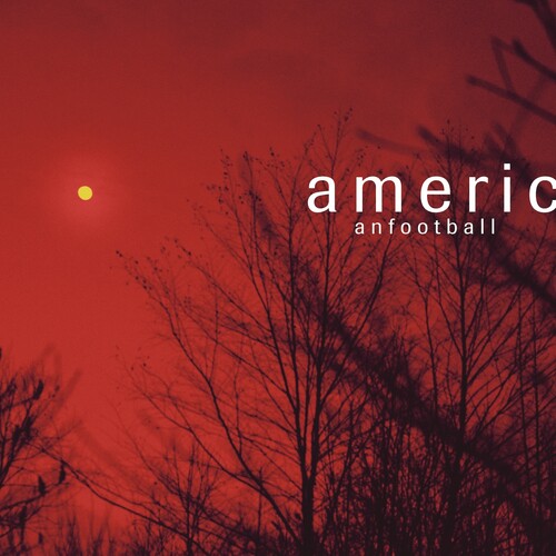 American Football - American Football (LP4) (Limited Edition, Indie Exclusive, Yellow Colored Vinyl, Gatefold LP Jacket) (2 Lp's) | Vinyl