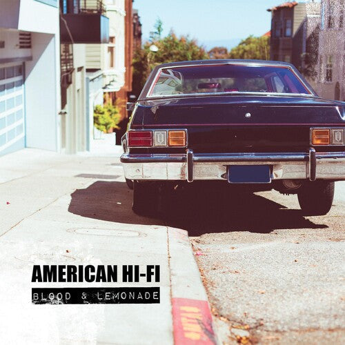 American Hi-Fi - Blood & Lemonade | Vinyl