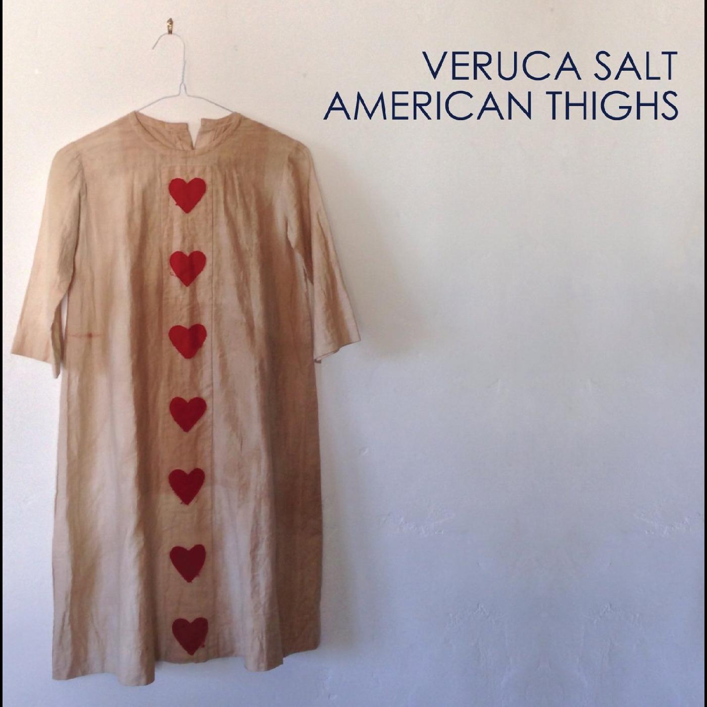 Veruca Salt - American Thighs | Vinyl