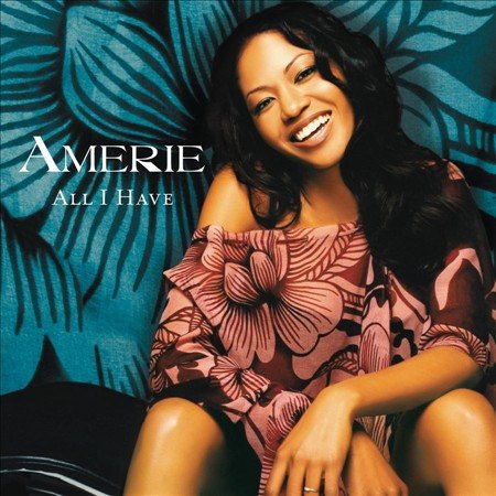 Amerie - All I Have | CD