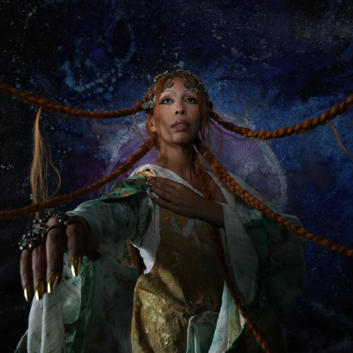 Ami Taf Ra - The Prophet And The Madman | Vinyl