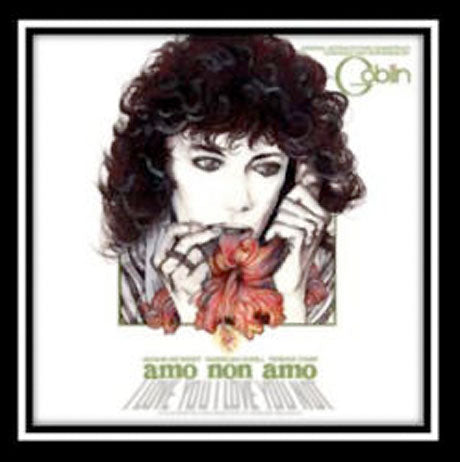 Goblin | Amo Non Amo | Vinyl