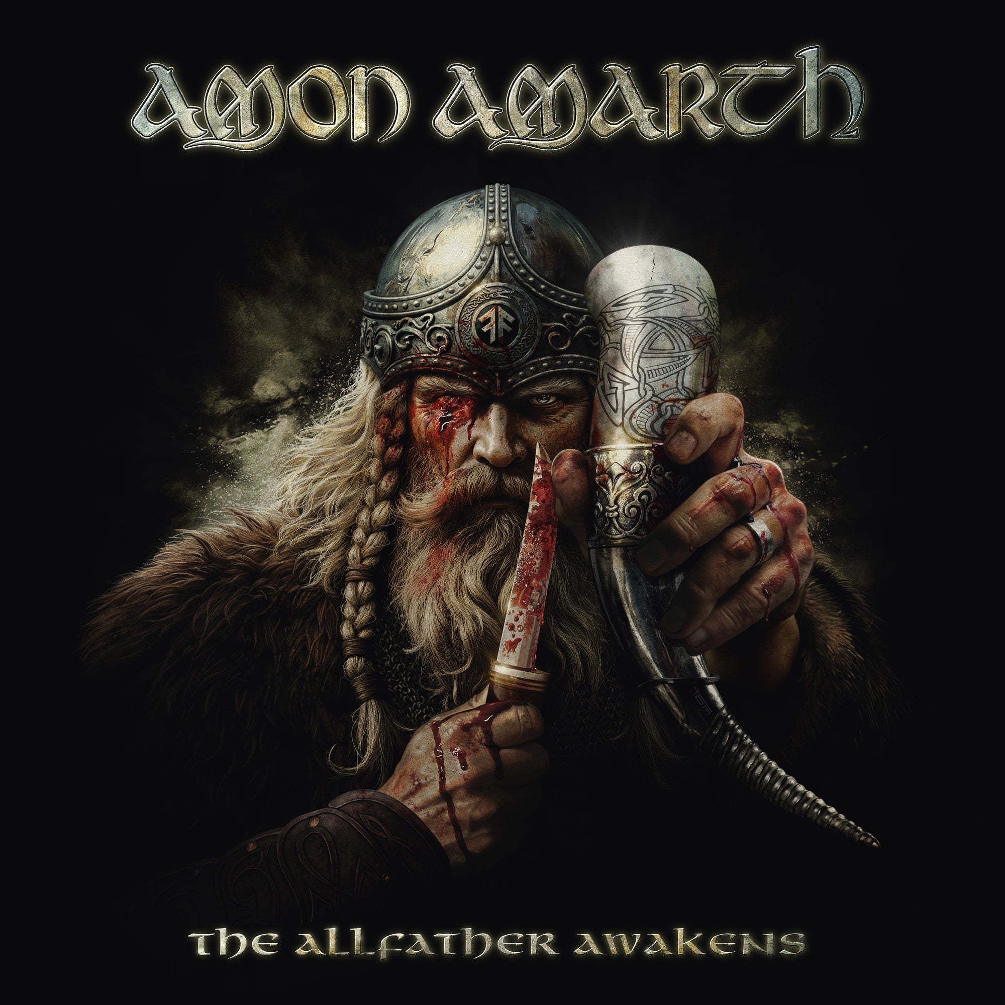 Amon Amarth - The Allfather Awakens | CD