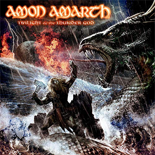 Amon Amarth | Twilight Of The Thunder God | CD