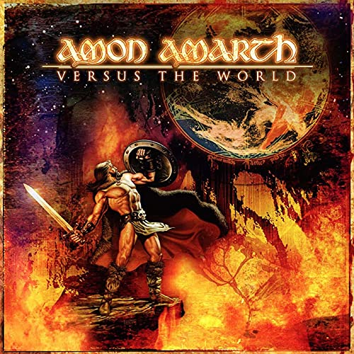 Amon Amarth | Versus The World | CD