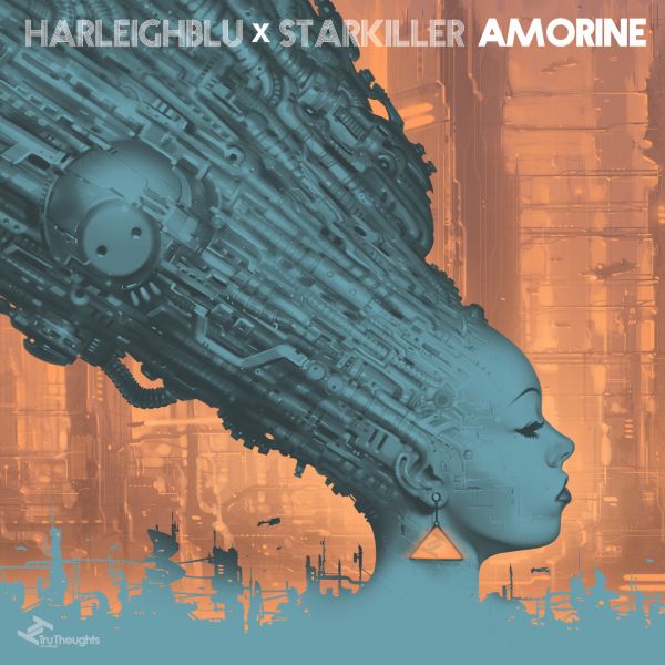 Harleighblu - Amorine | CD