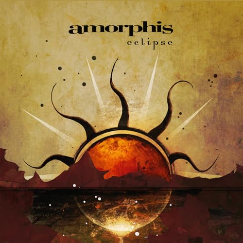 Amorphis | Eclipse ("The Smoke" marbled Vinyl) | Vinyl