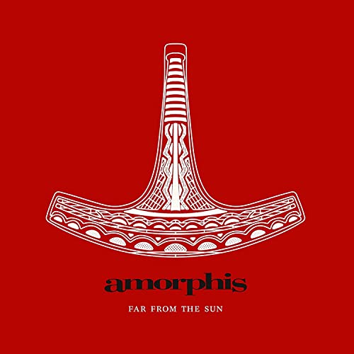 Amorphis - Far From The Sun (purple + white marbled) | Vinyl