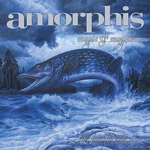 Amorphis - Magic And Mayhem - Tales From The Early Years | Vinyl