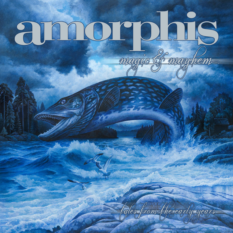 Amorphis - Magic And Mayhem - Tales From The Early Years | Vinyl