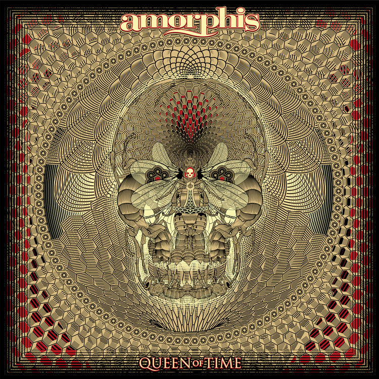 Amorphis - Queen of Time (2LP) | Vinyl