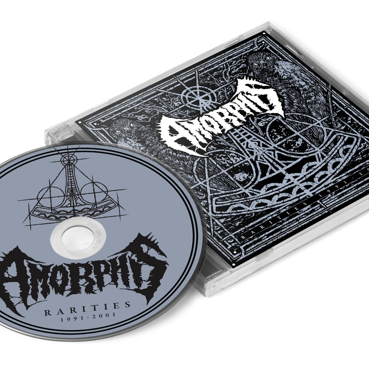 Amorphis - Rarities 1991 - 2001 | CD