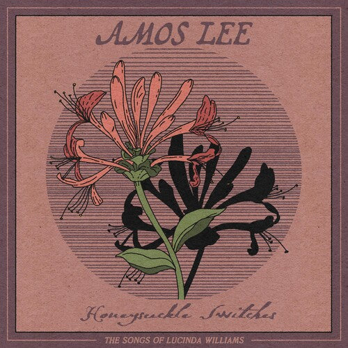 Amos Lee | Honeysuckle Switches: The Songs Of Lucinda Williams (RSD11.24.23) | Vinyl