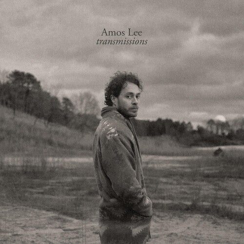 Amos Lee | Transmissions (Indie Exclusive, Limited Edition, Bone Colored Vinyl) (2 Lp's) | Vinyl