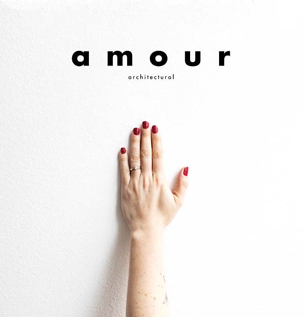 ARCHITECTURAL - Amour | Vinyl