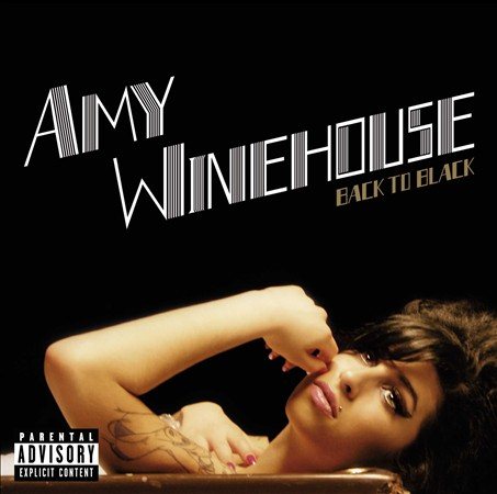 Amy Winehouse - Back To Black | Vinyl
