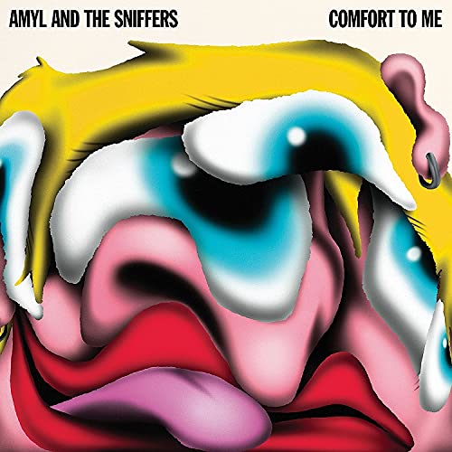 Amyl And The Sniffers - Comfort To Me | CD