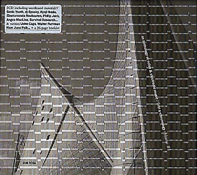 VA - An Anthology Of Noise & Electronic Music Volume 1 | CD