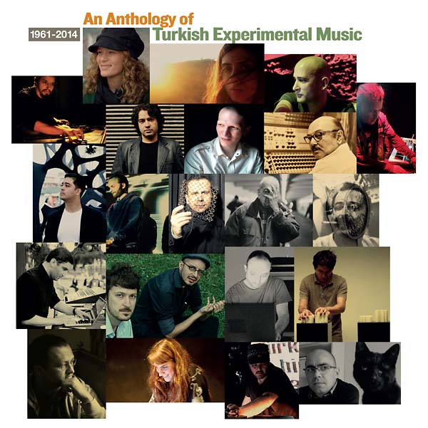 VA - An Anthology of Turkish Experimental Music 1961-2014 | Vinyl