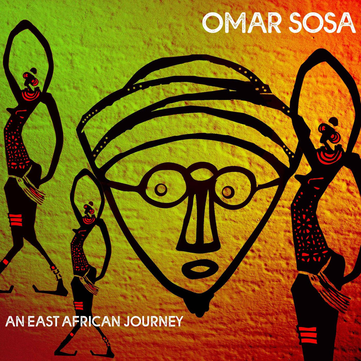 Omar Sosa - An East African Journey | CD