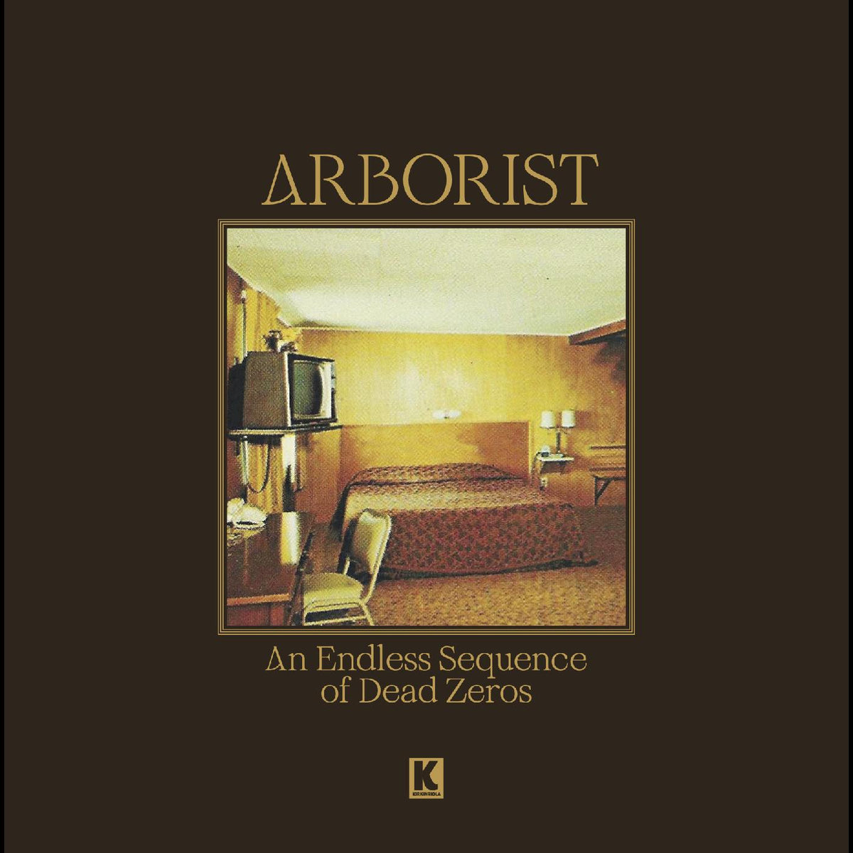 Arborist - An Endless Sequence Of Dead Zeros | CD