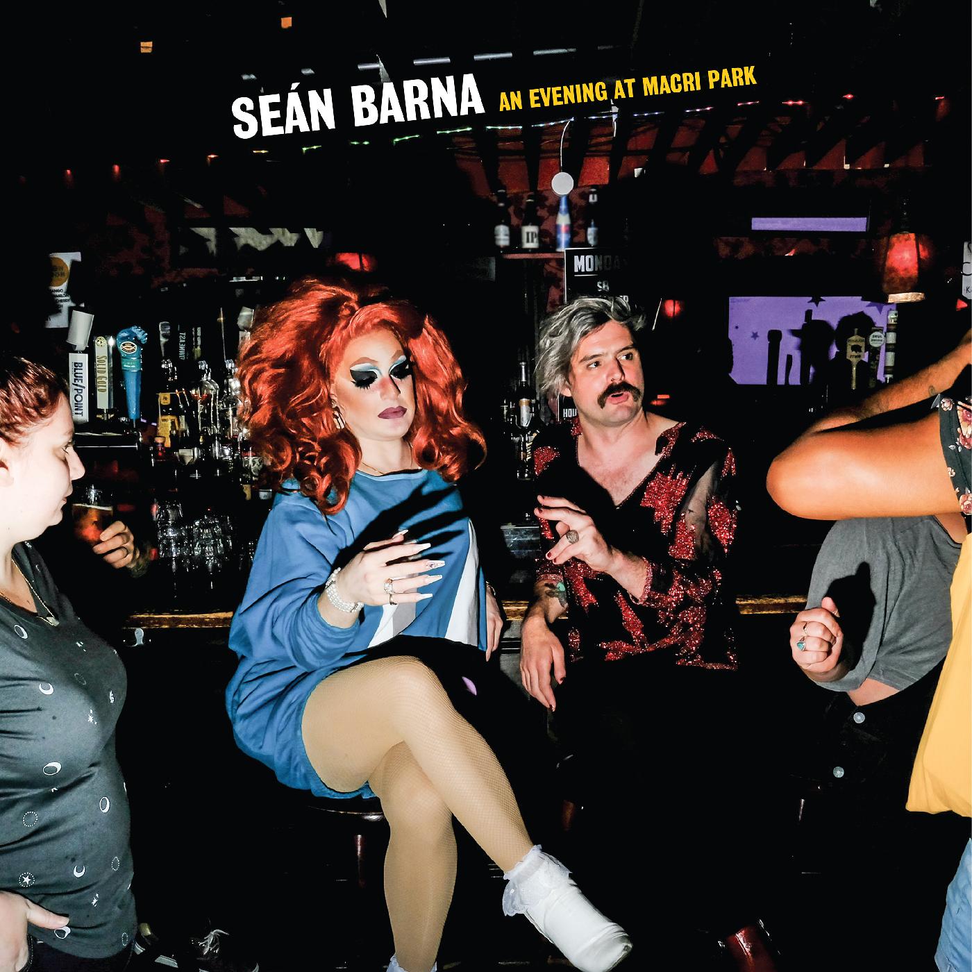 Se·n Barna - An Evening At Macri Park (DEEP PURPLE VINYL) | Vinyl
