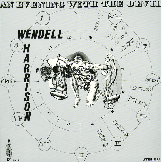 Wendell Harrison & Phillip Ranelin - An Evening With The Devil | Vinyl