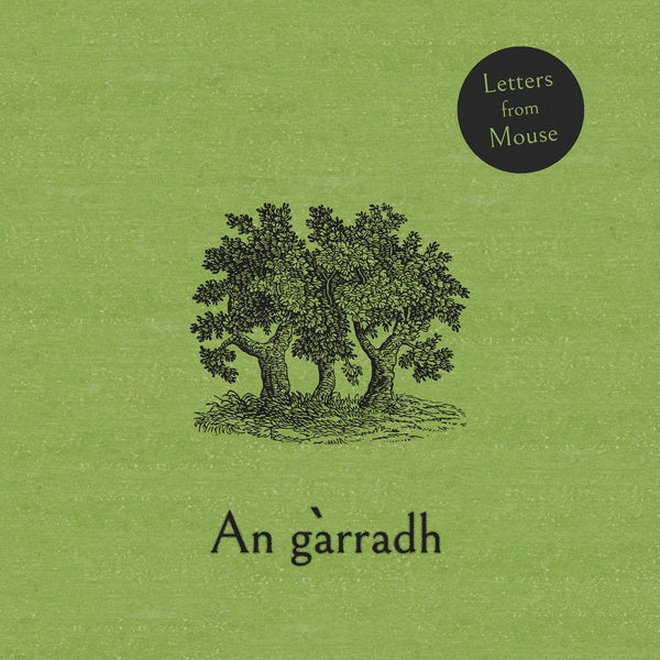 LETTERS FROM MOUSE - An Garradh | Vinyl