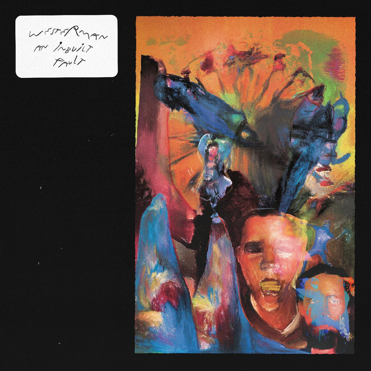 Westerman - An Inbuilt Fault | CD