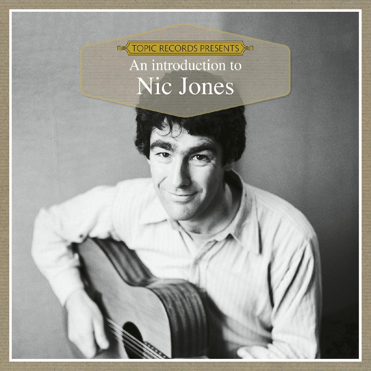 Nic Jones - An Introduction to | CD