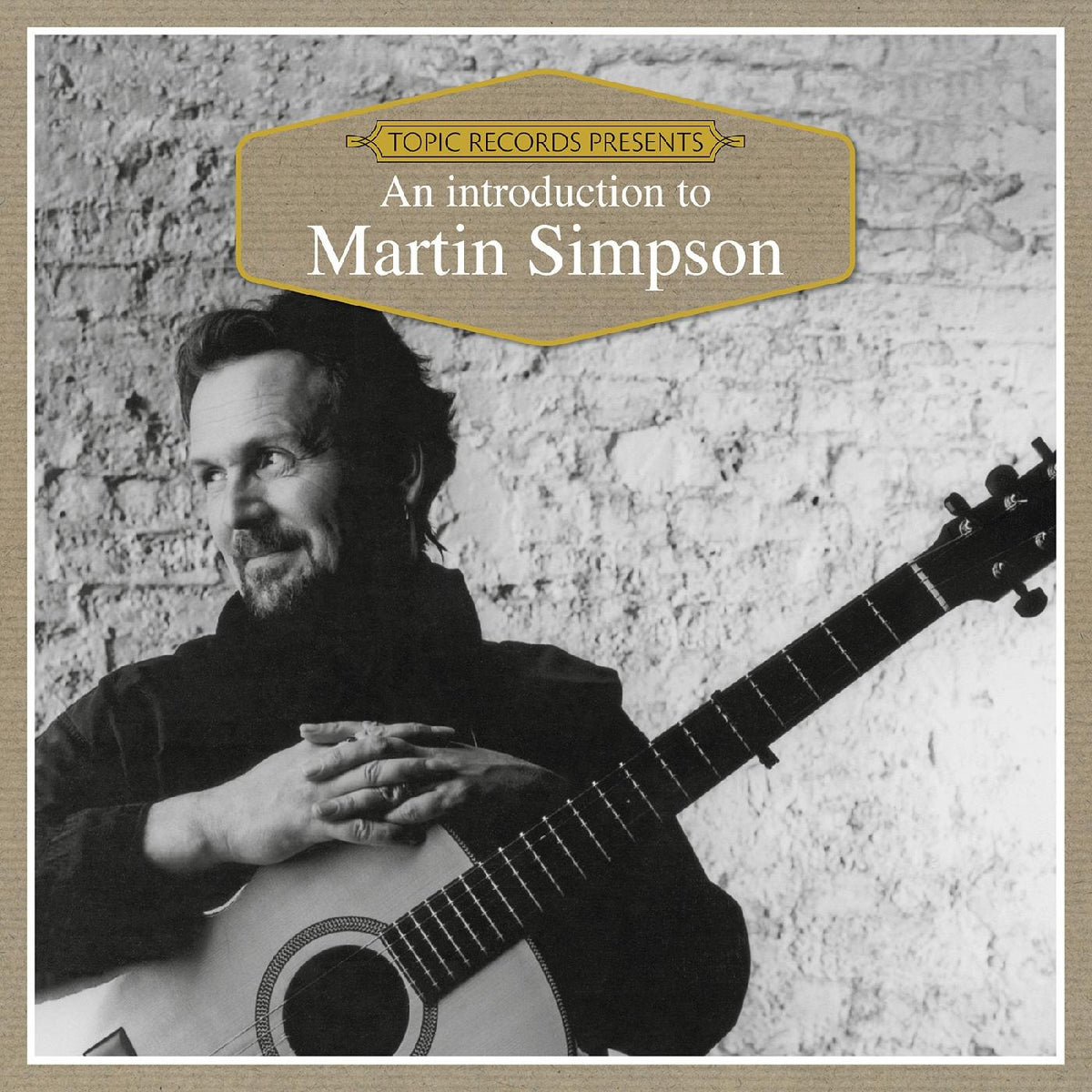 Martin Simpson - An Introduction To | CD