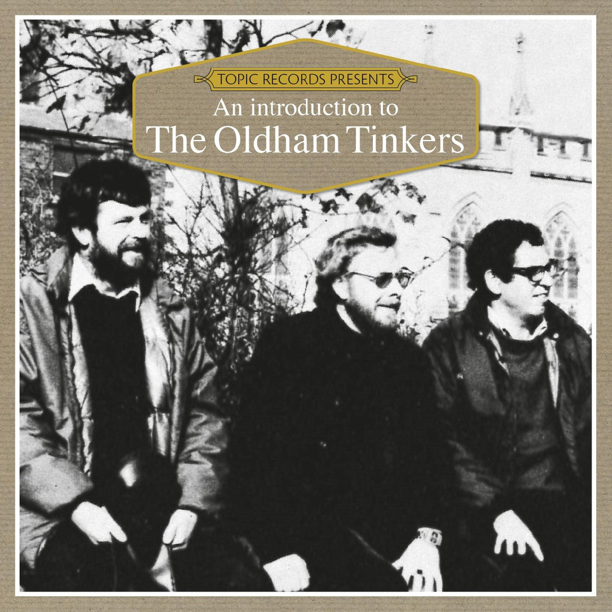 The Oldham Tickers - An Introduction To | CD