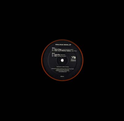 VA - Analogue Signal EP | Vinyl