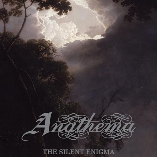 Anathema | The Silent Enigma ( 30Th Anniversary) [Marble Vinyl ) | Vinyl